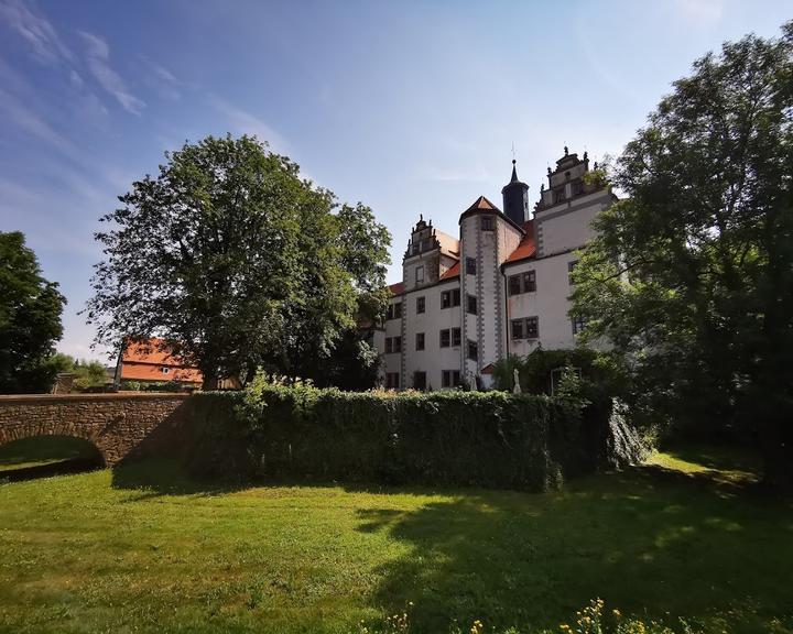 Wasserschloss Podelwitz